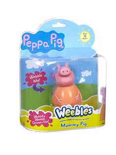 Игровые наборы Peppa Pig