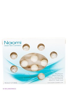 Мыло Naomi Dead Sea Cosmetics