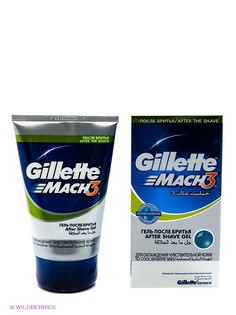 Гели GILLETTE