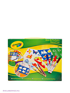 Наборы для рисования Crayola