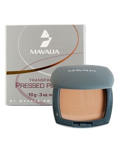 Пудры Mavala