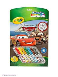 Раскраски Crayola
