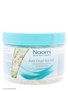 Соль для ванны Naomi Dead Sea Cosmetics