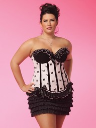 Корсеты Coquette Lingerie