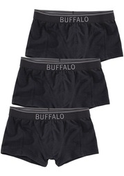 Боксерские трусы, 3 штуки Buffalo