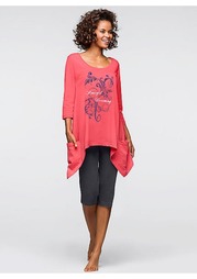 Пижама-капри