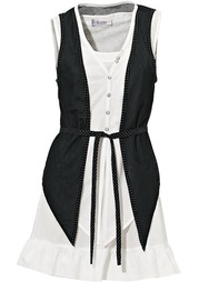 Комплект: блузка + жилет Linea Tesini