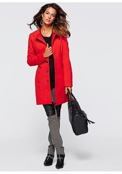 Короткое пальто