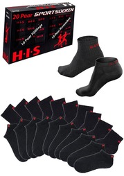 Спортивные носки, 20 пар H.I.S.