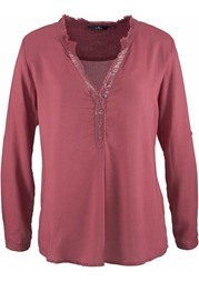 Комплект: блузка + платок Tom Tailor