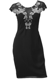 Коктейльное платье