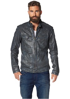 Кожаная куртка "Jacques" Maze