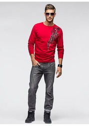 Джинсы Regular Fit Straight