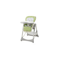 Стульчик для кормления William, Happy Baby, зеленый