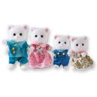 Набор "Семья персидских котов" Sylvanian Families -