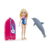 Кукла Эйвери "С плавающим дельфином", Moxie