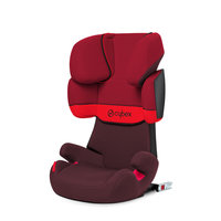 Автокресло Solution X-Fix, 15-36 кг, Cybex, Rumba Red