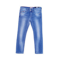 Джинсы для девочки Tommy Hilfiger