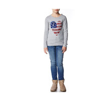 Футболка с длинным рукавом для девочки Tommy Hilfiger