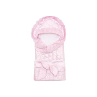 Конверт-одеяло на выписку Baby Nice, розовый
