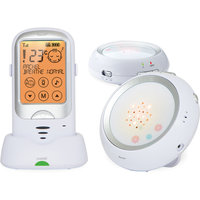 Радионяня Baby с двумя детскими блоками RA300Duo, Ramili
