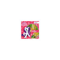 Развивающая книга "Четыре лошадки", My little Pony Эгмонт