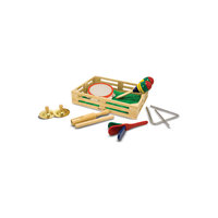 Музыкальные инструменты, Melissa &amp; Doug