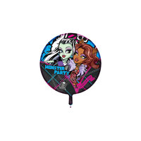 Шар надувной "Вечеринка Монстров", Monster High Росмэн