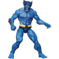 Коллекционная фигурка Марвел- Зверь, 9,5 см, Marvel Heroes Hasbro