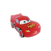 Украшение для сабо Crocs CAR McQueen LED S14 - Card