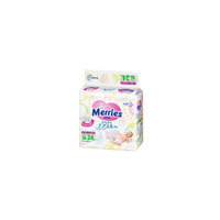 Подгузники для детей Merries,S 4-8 кг, 24 шт.