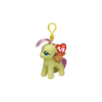 Пони Fluttershy на брелке, 15 см, My little Pony, Ty