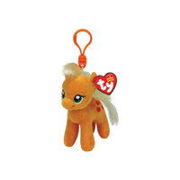 Пони Эпл Джек на брелке, 15 см, My little Pony, Ty