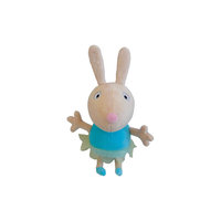 Игрушка "Кролик Ребекка балерина", 20 см, Свинка Пеппа Росмэн