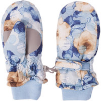 Варежки для девочки Button Blue