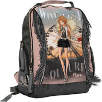 Мягкий рюкзак "Winx Fairy Couture" с усиленной спинкой, Winx Club Академия групп