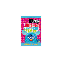 Furby Бумага цветная для детского творчества 16цв Академия групп