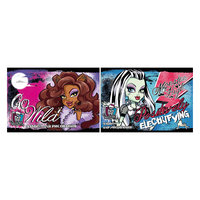 Альбом для рисования, 40 листов, Monster High Академия групп