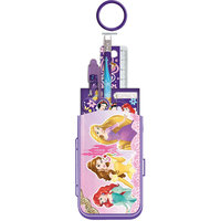 Канцелярский набор "Принцессы Дисней" (7 предметов) Академия групп