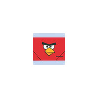 Папка картонная А4 в ассортименте, Angry birds, CENTRUM