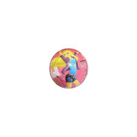 Мяч "Барби", 14 см, в ассортименте,  Mondo
