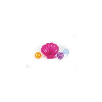 Игрушка для ванны Ракушка с весёлыми кристаллами от 18мес, Munchkin