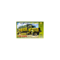 Сборная модель  "Мерседес-Бенц 4500 Маультир", Звезда