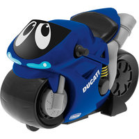 Машинка TURBO TOUCH DUCATI BLUE, Chicco