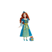 Кукла "Мерида со сладостями", Принцессы Дисней Mattel