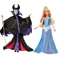Куклы Малифисента и Спящая красавица, Принцессы Дисней Mattel