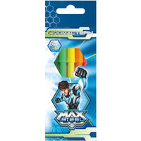 Фломастеры 6 цветов, Max Steel Centrum