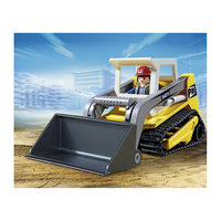 PLAYMOBIL 5471 Стройка: Мини-экскаватор Playmobil®