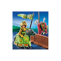 PLAYMOBIL 5355 Рыцари: Турнир рыцаря ордена Орла Playmobil®