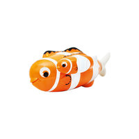 Игрушка для ванной и бассейнов TURBO FISH  с детенышем на магните, Roxy-kids, Рыбки-клоуны